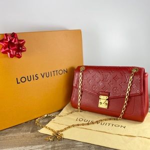 ❤️✨Authentic ✨❤️Saint Germaine Louis Vuitton